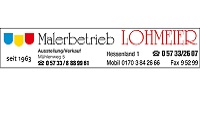 Malerbetrieb Lohmeier Vlotho